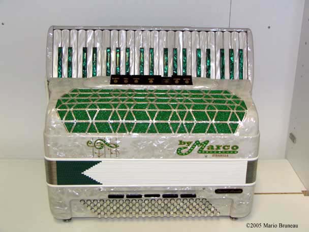 ByMarco Accordéon ByMarco