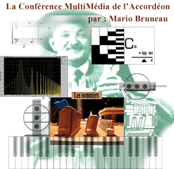 Apprenez-en plus sur l'accordéon avec La Conférence Multimédia de l'Accordéon
